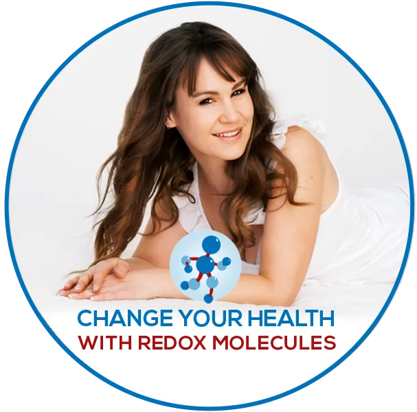 Change Your Health with Redox Molecules